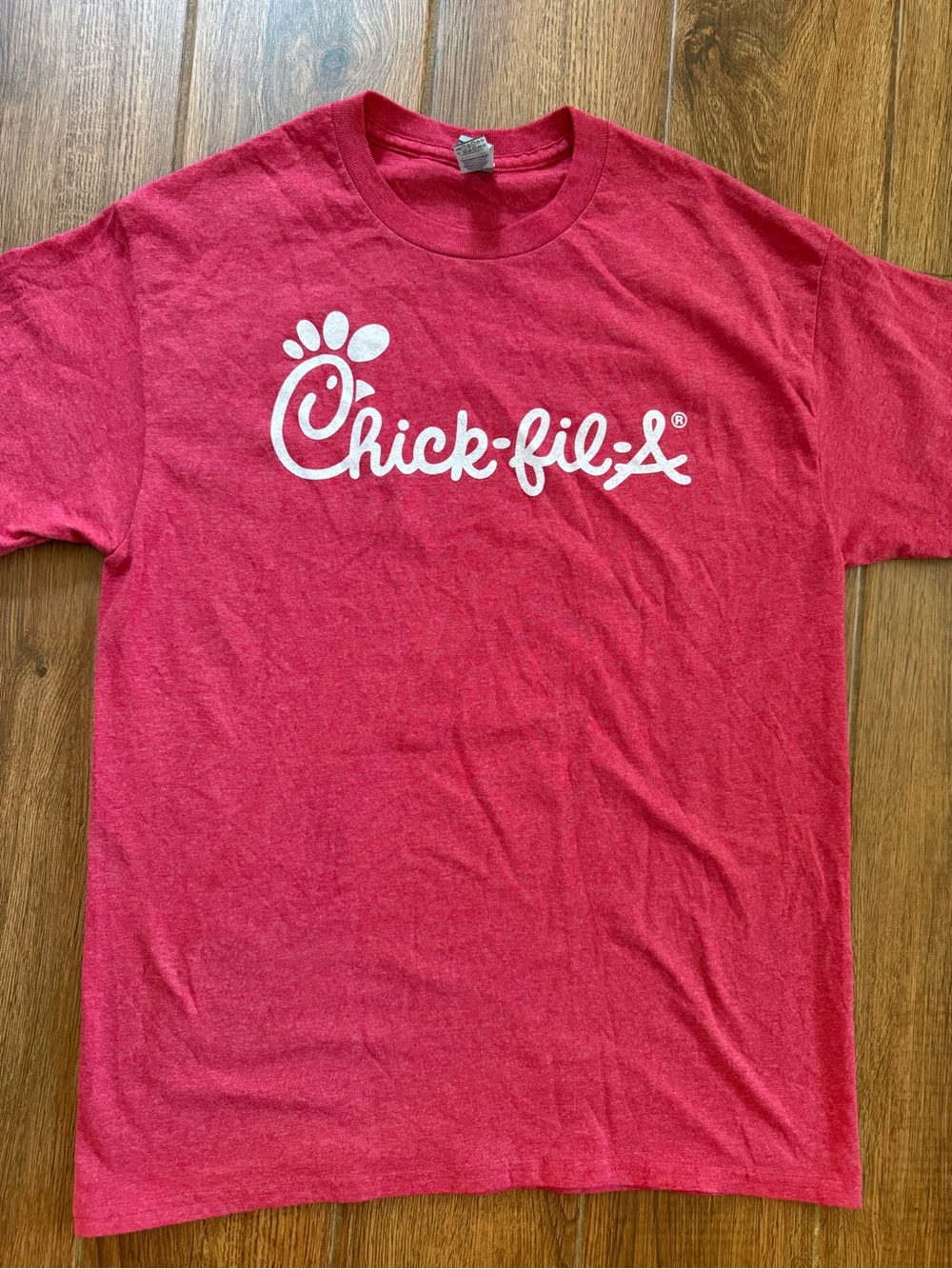 Chick-fil-a graphic tee / men’s medium